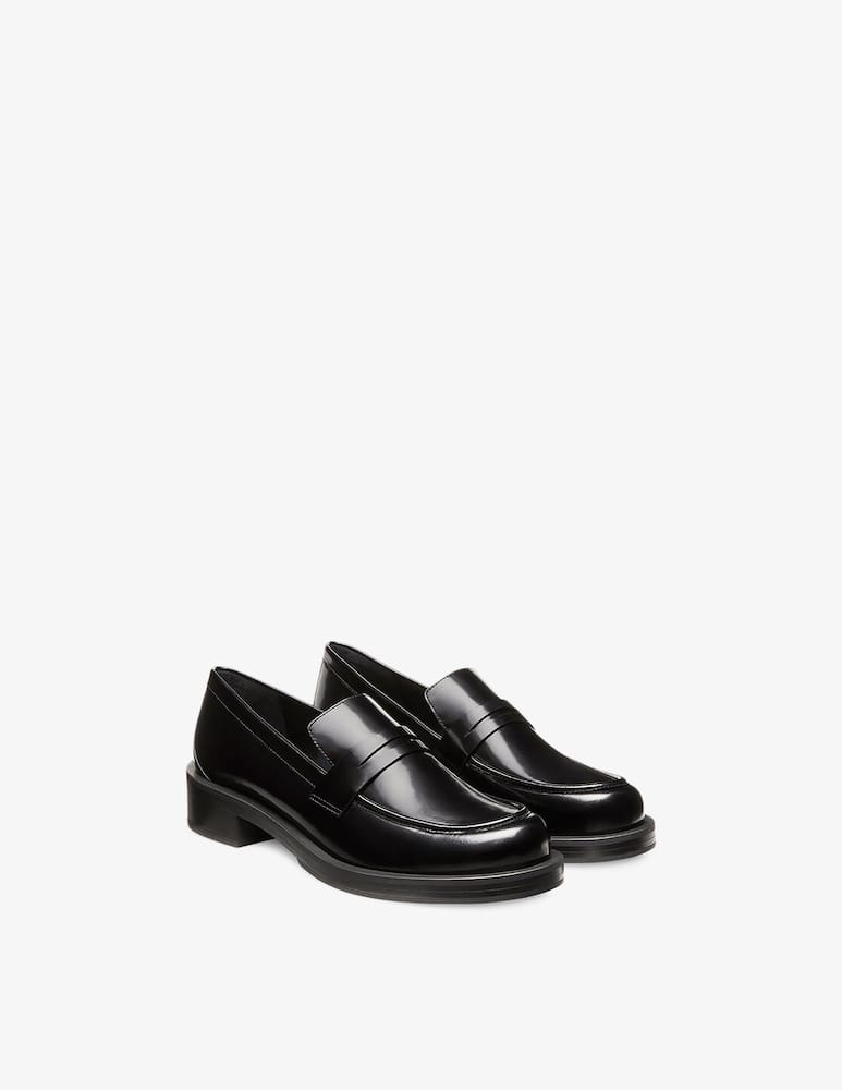 Stuart Weitzman Mocassino in pelle Palmer bold - immagine 2 Stuart Weitzman Mocassino in pelle Palmer bold - immagine 2