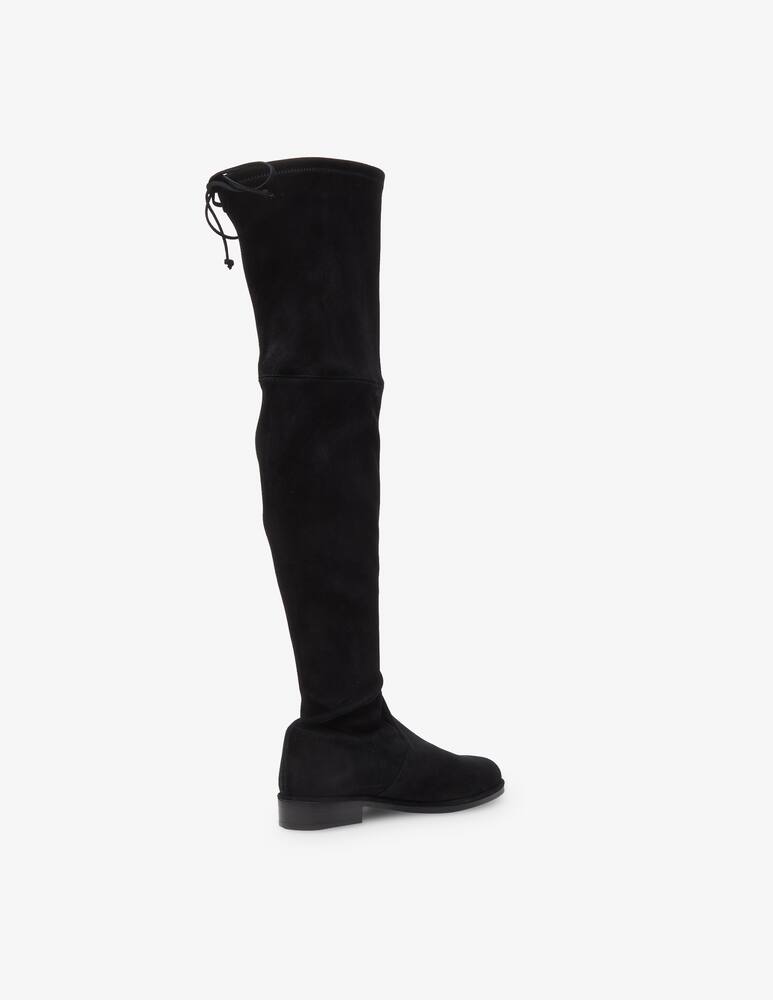 rinascente Stuart Weitzman Stivali in camoscio low land