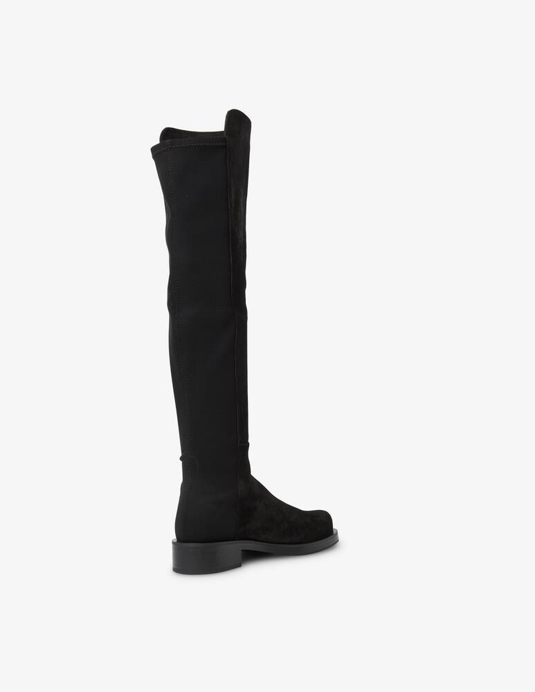 Stuart Weitzman Bold suede boots - picture 4 Stuart Weitzman Bold suede boots - picture 4
