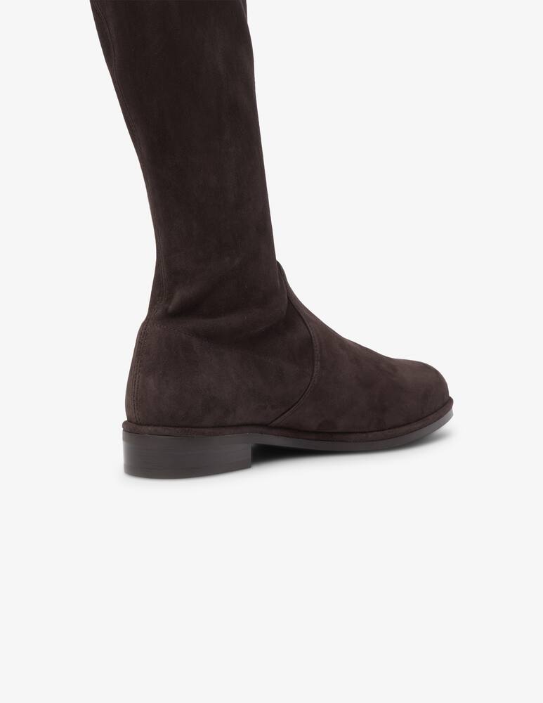 rinascente Stuart Weitzman Stivali in camoscio low land