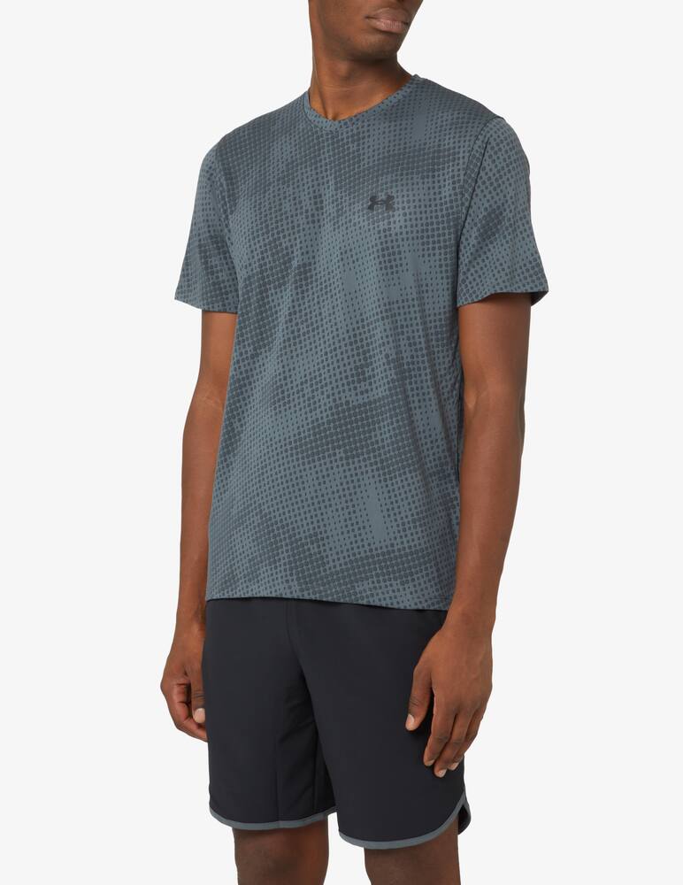 Under Armour Vent t-shirt - Grey - picture 1 Under Armour Vent t-shirt - Grey - picture 1