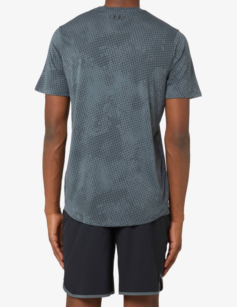 Under Armour Vent t-shirt - Grey - picture 3 Under Armour Vent t-shirt - Grey - picture 3