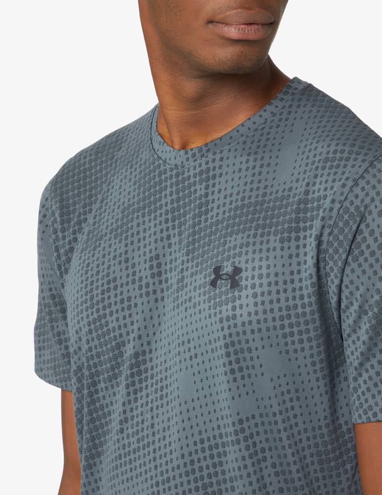 Under Armour Vent t-shirt - Grey - picture 4 Under Armour Vent t-shirt - Grey - picture 4