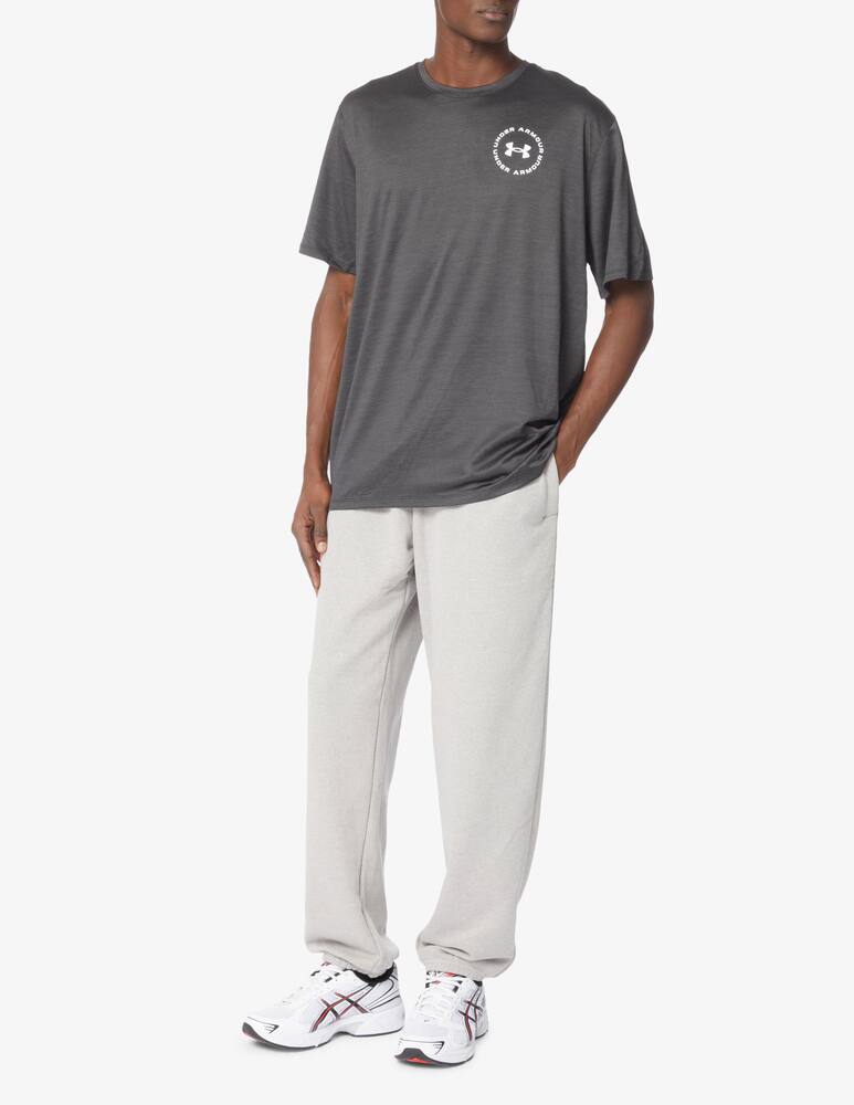 rinascente Under Armour Vent logo t-shirt - Grey