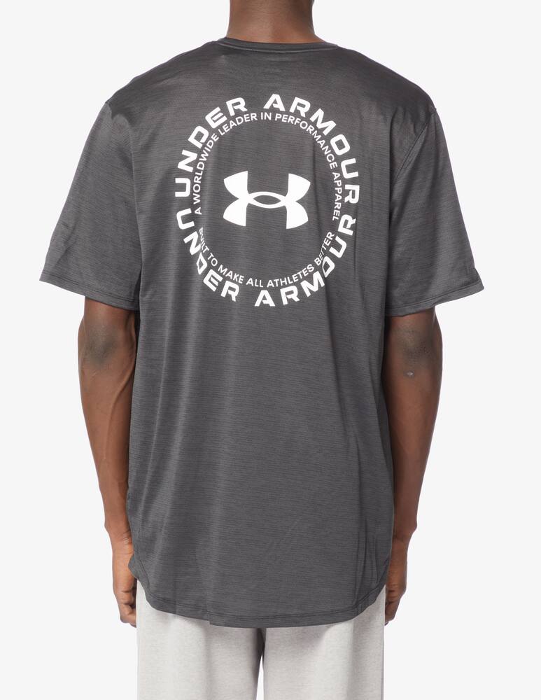 rinascente Under Armour Vent logo t-shirt - Grey