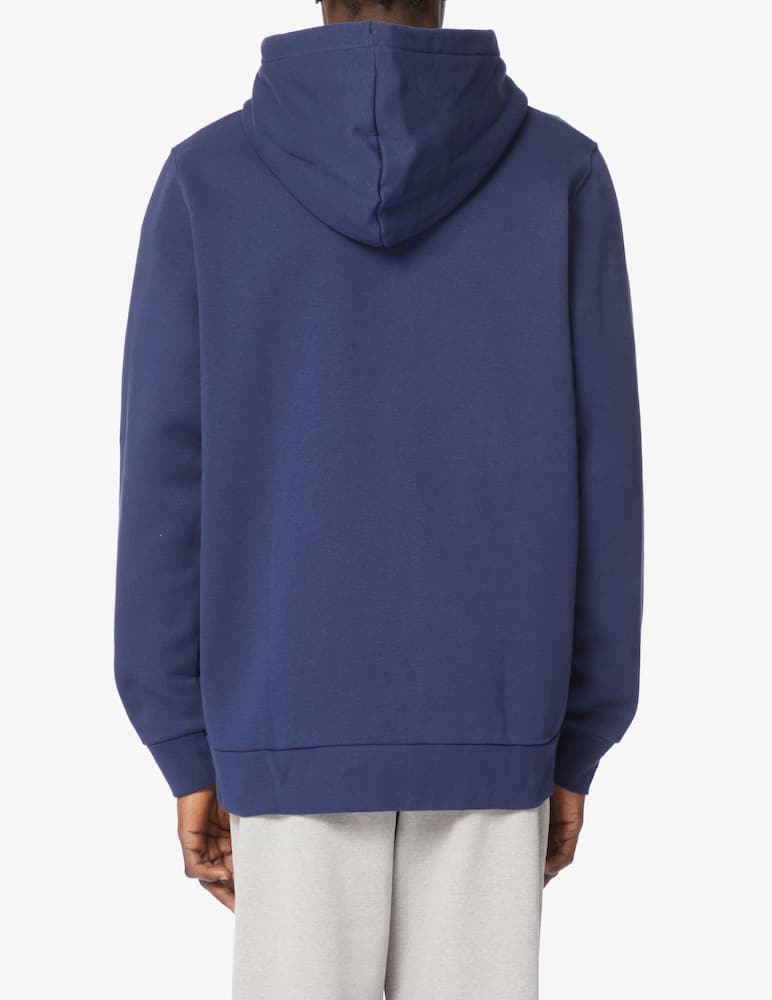 rinascente Under Armour Felpa con cappuccio con logo - Blu