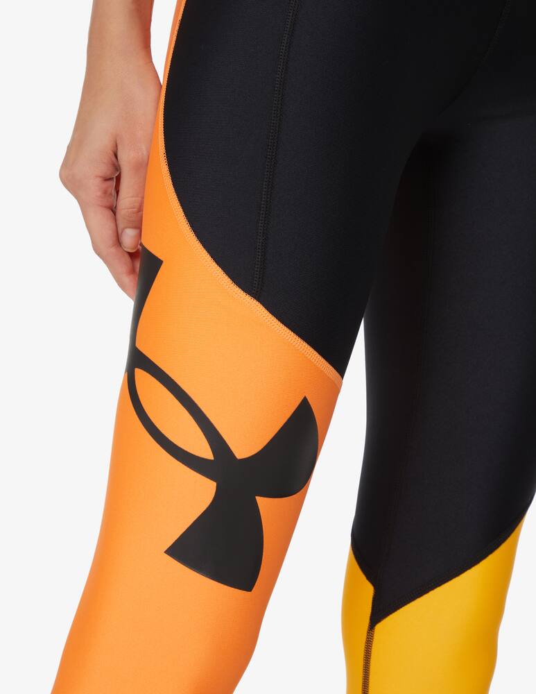 rinascente Under Armour Ankle leggings - Black