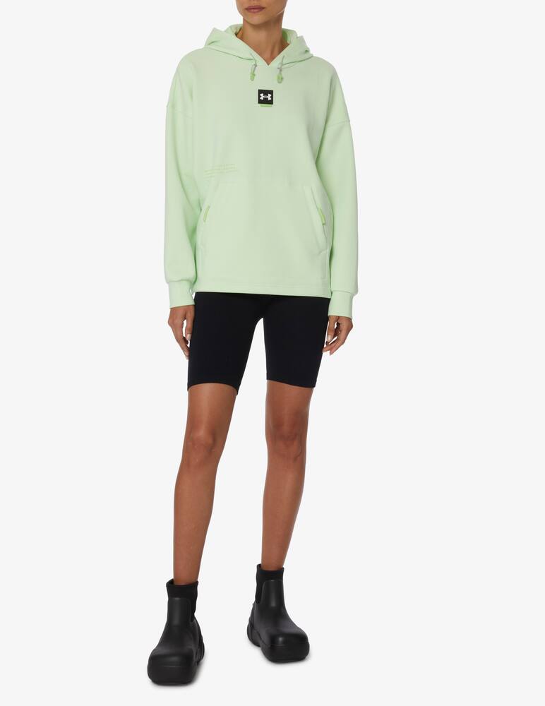 rinascente Under Armour Felpa con cappuccio Summit - Verde