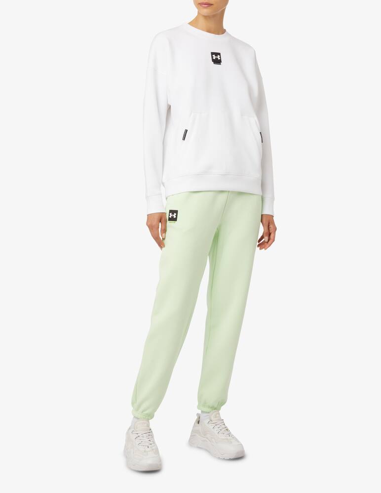 rinascente Under Armour Summit pants - Green