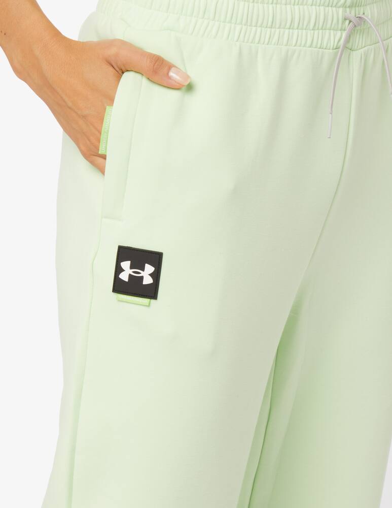 rinascente Under Armour Summit pants - Green