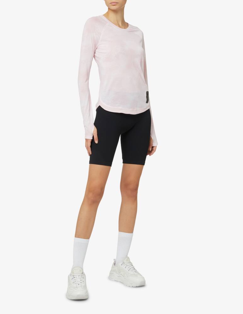 rinascente Under Armour Maglietta a manica lunga UA Run Anywhere - Rosa