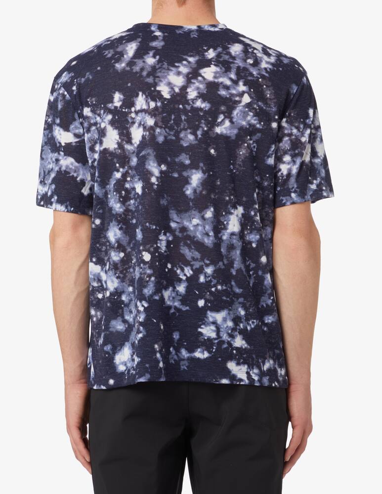 rinascente Under Armour Trail running graphic t-shirt - Black