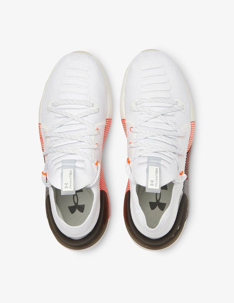 rinascente Under Armour Hovr phantom 3 launch sneakers - White