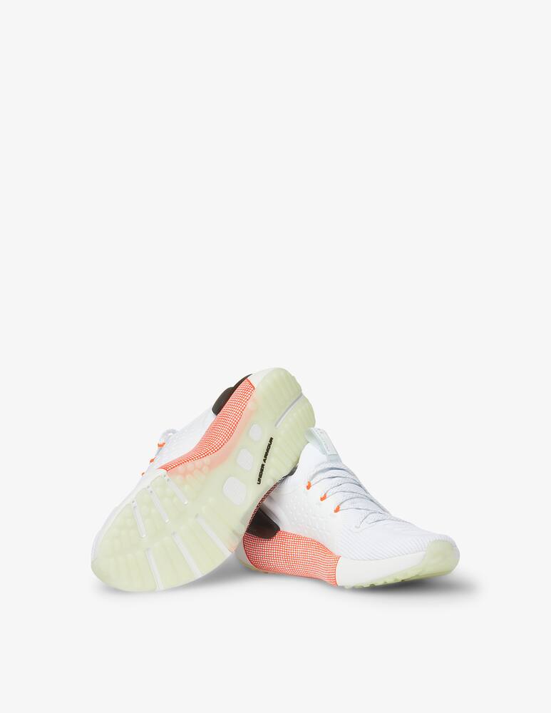rinascente Under Armour Hovr phantom 3 launch sneakers - White