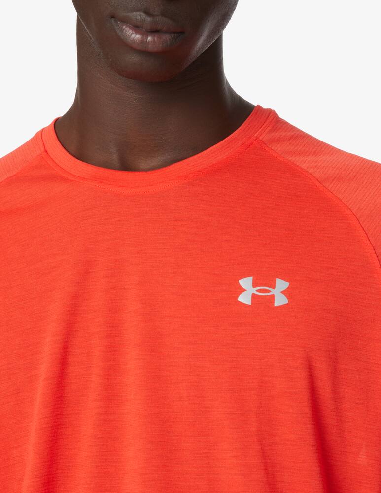 rinascente Under Armour Streaker running t-shirt - Red