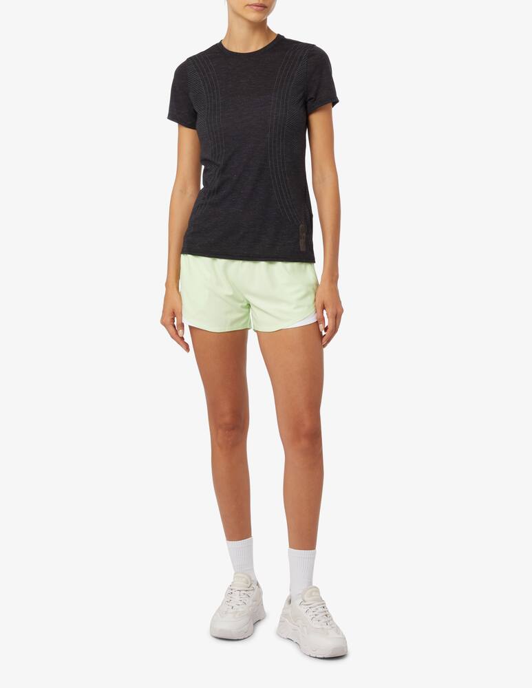 rinascente Under Armour T-shirt UA Run Anywhere breeze - Nero