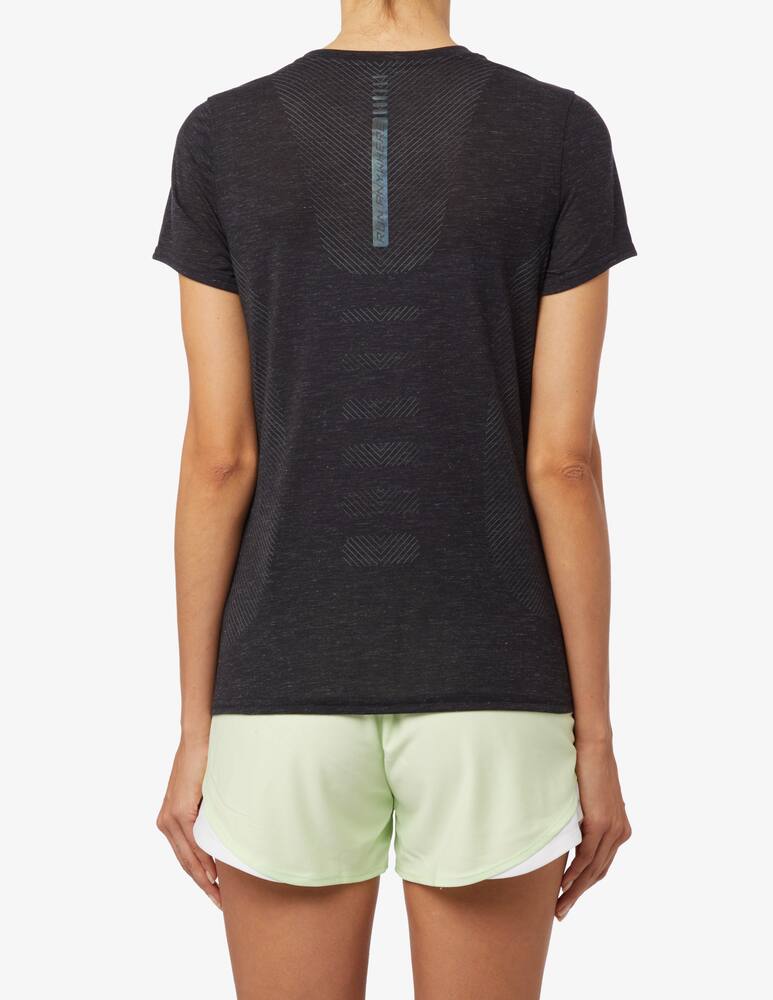 rinascente Under Armour T-shirt UA Run Anywhere breeze - Nero