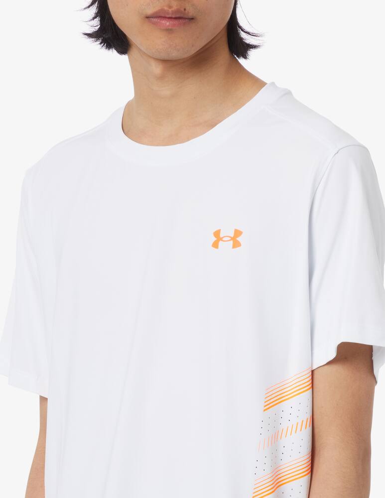 rinascente Under Armour Maglietta iso-chill laser heat