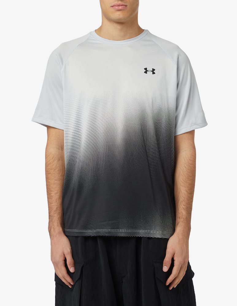 Under Armour Maglietta tech fade - immagine 1 Under Armour Maglietta tech fade - immagine 1