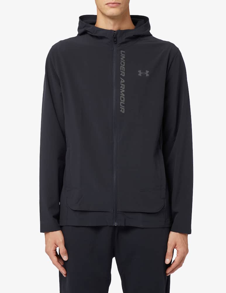 Under Armour Giacca con cappuccio running - immagine 1 Under Armour Giacca con cappuccio running - immagine 1