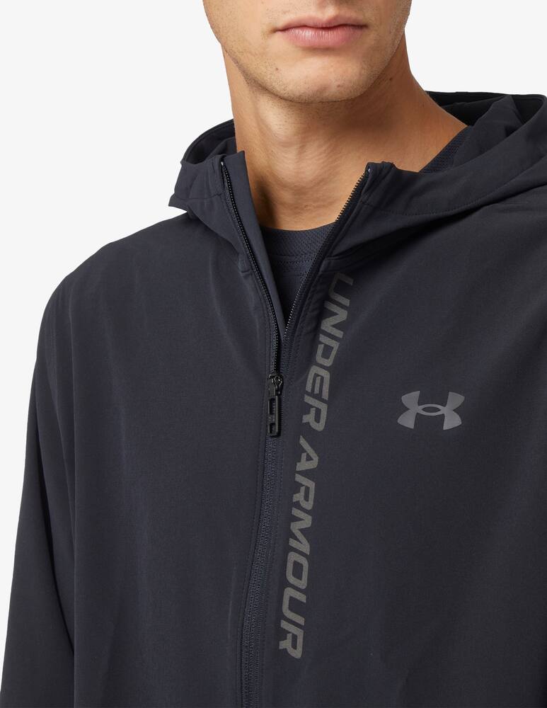 rinascente Under Armour Giacca con cappuccio running