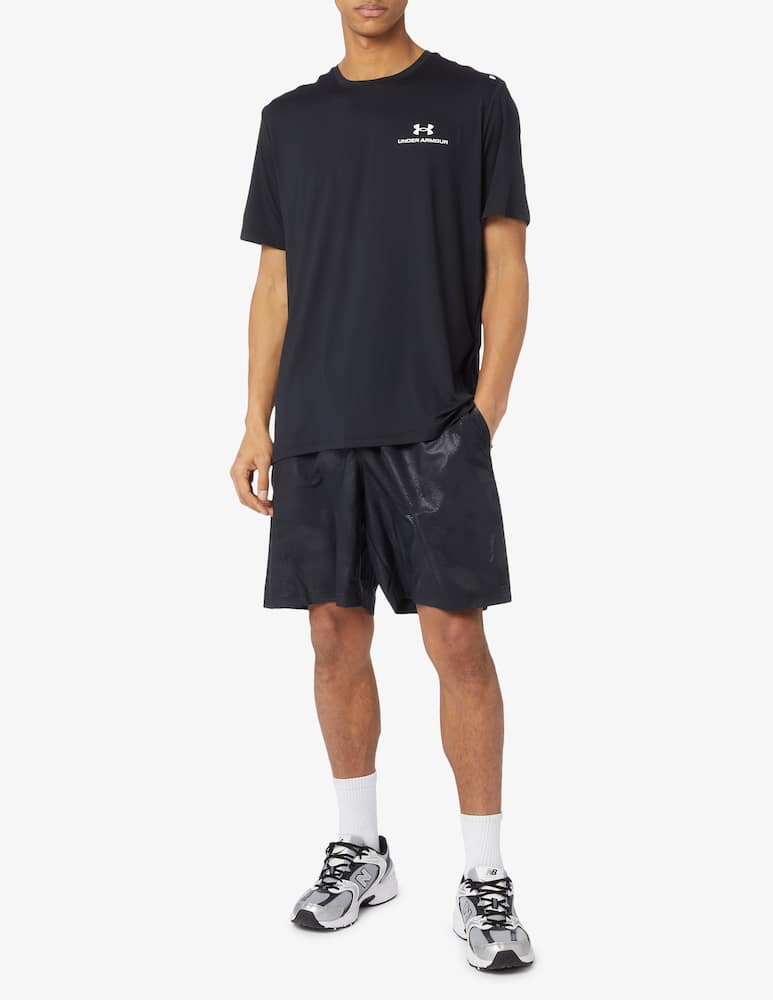 rinascente Under Armour Woven emboss short trousers 