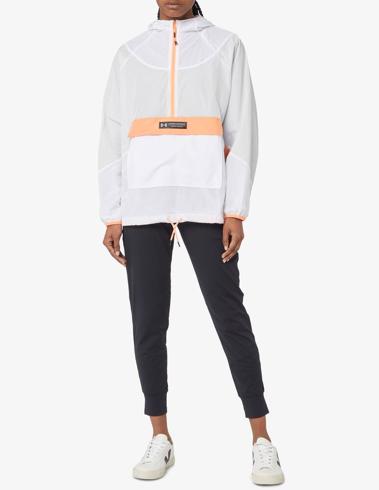 rinascente Under Armour Giacca Rush Woven Anorak