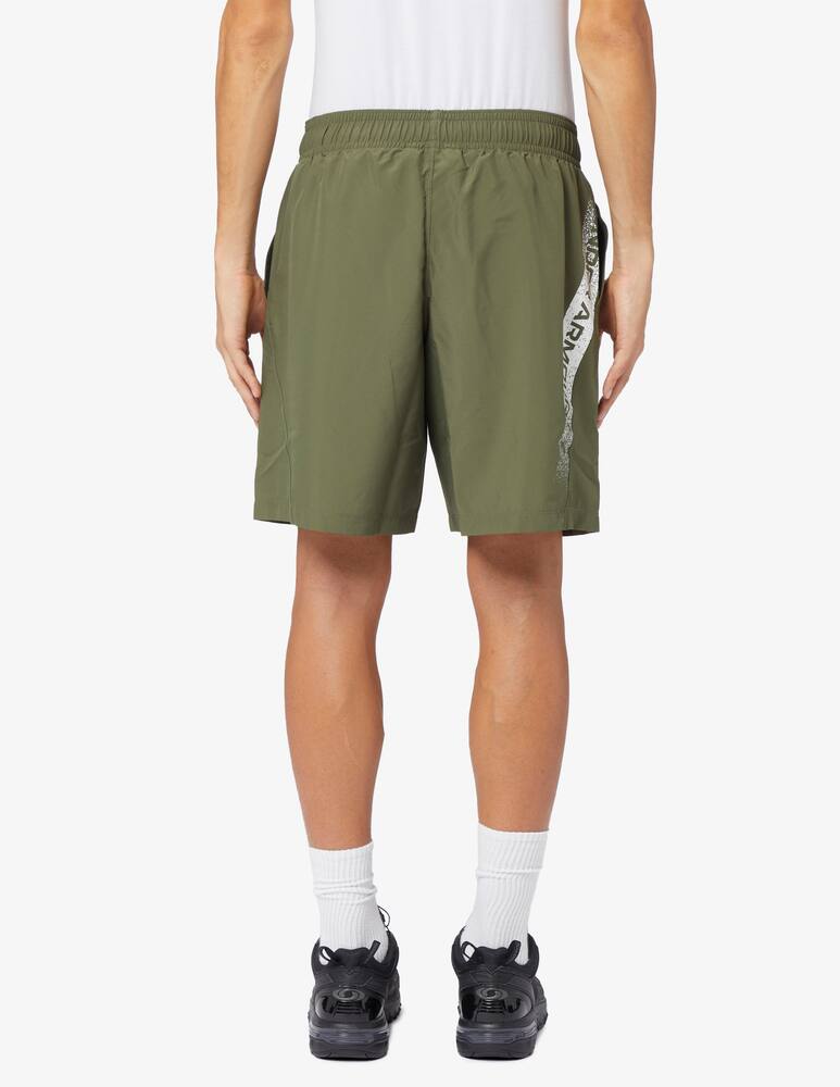 rinascente Under Armour Pantaloncini woven bande