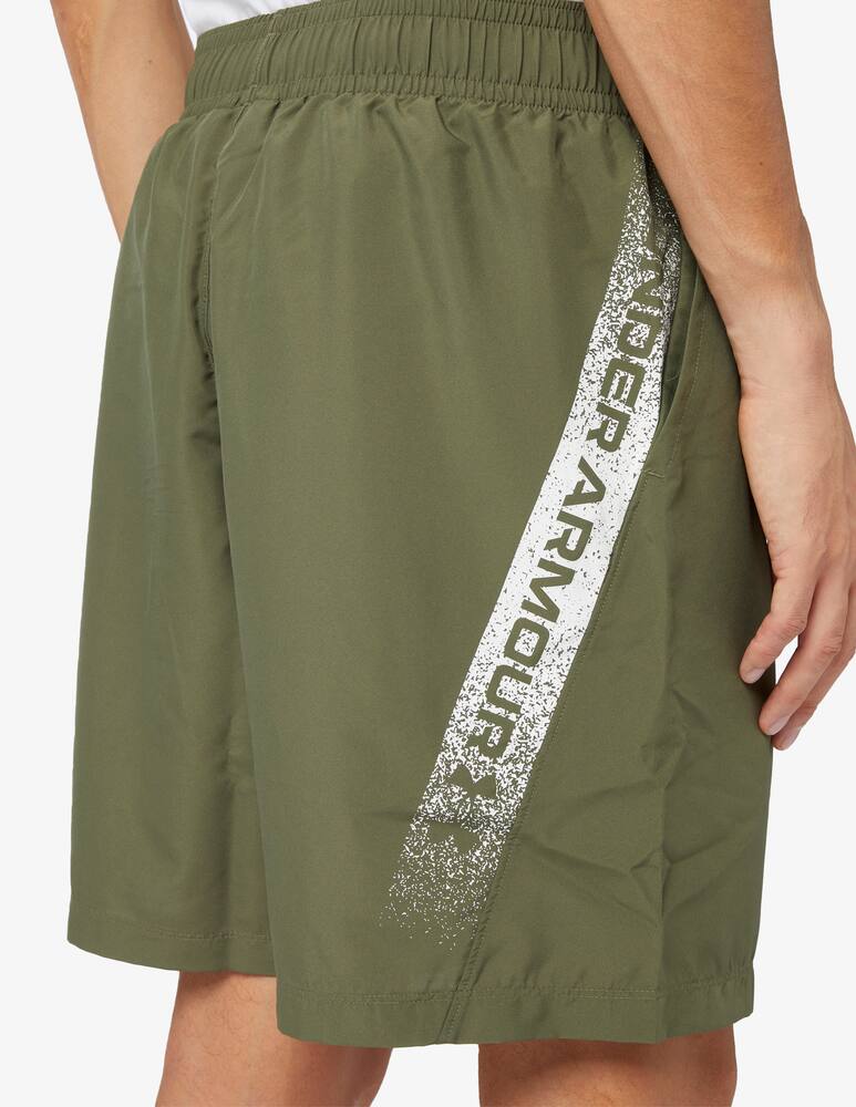 rinascente Under Armour Pantaloncini woven bande