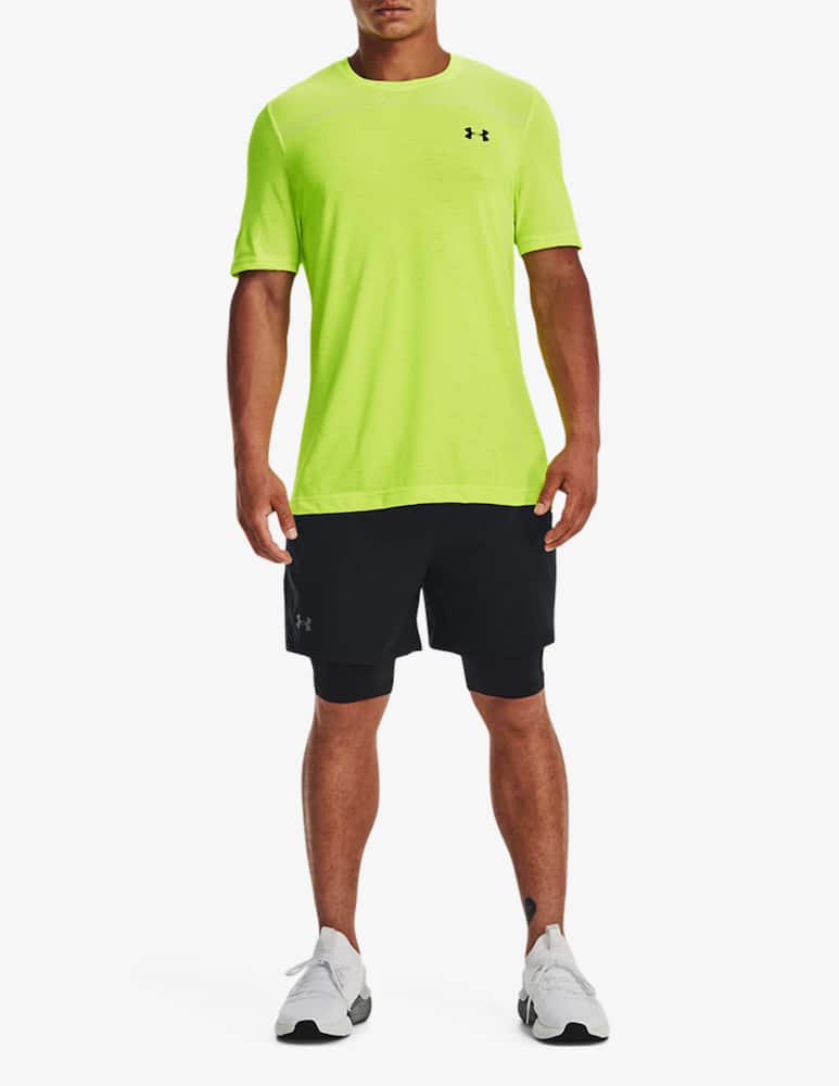 rinascente Under Armour Vanish woven bermuda