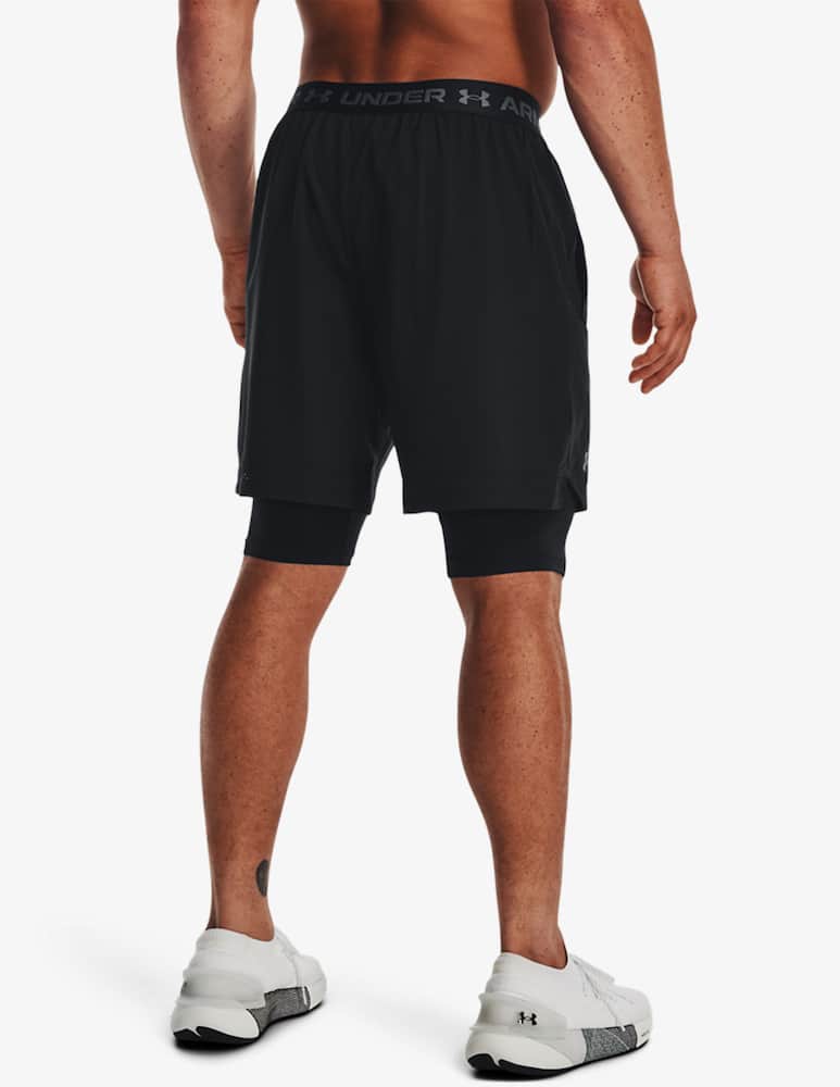 Under Armour Vanish woven bermuda - picture 3 Under Armour Vanish woven bermuda - picture 3
