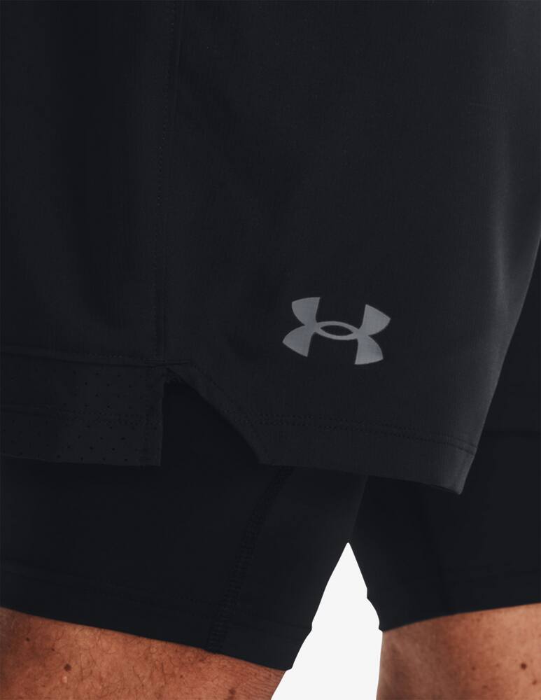 rinascente Under Armour Vanish woven bermuda