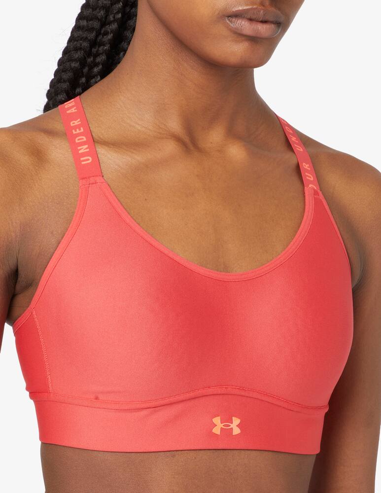 rinascente Under Armour Reggiseno sportivo Infinity covered Mid