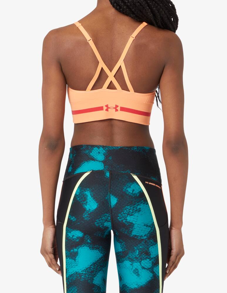 rinascente Under Armour  Seamless Low Long sports bra