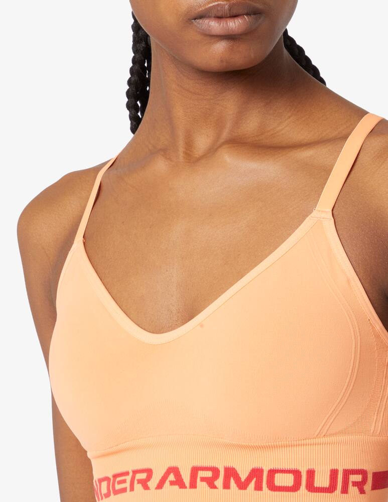 rinascente Under Armour  Seamless Low Long sports bra