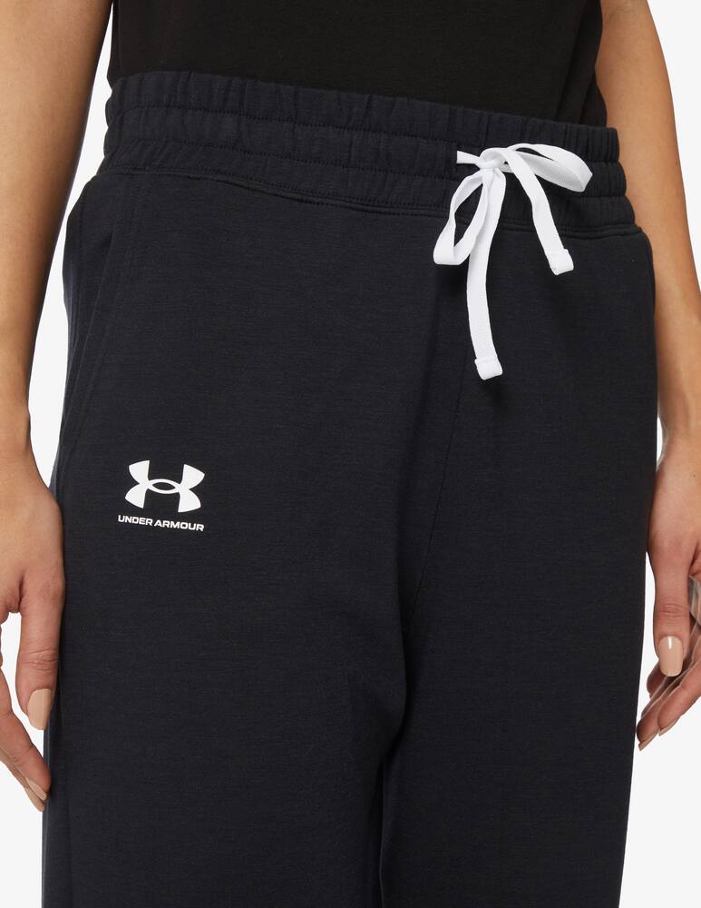 rinascente Under Armour Pantaloni  flre crop Ua Rival Terry