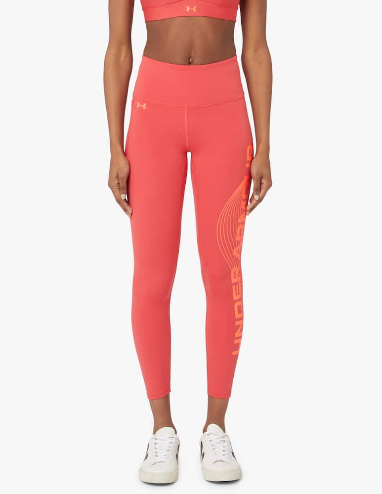 rinascente Under Armour Motion ankle branded leggimgs