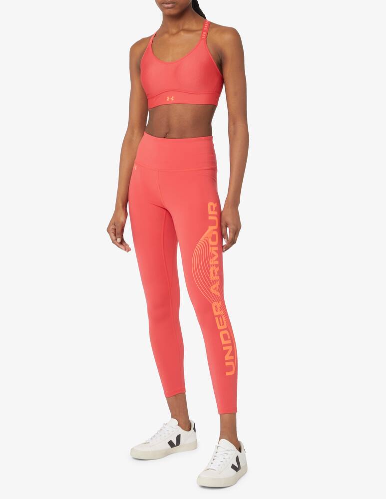 rinascente Under Armour Motion ankle branded leggimgs