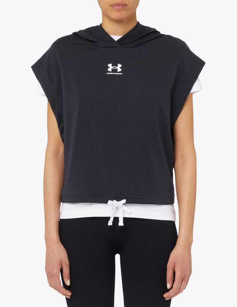 Under Armour Felpa con cappuccio Rival Terry - immagine 1 Under Armour Felpa con cappuccio Rival Terry - immagine 1