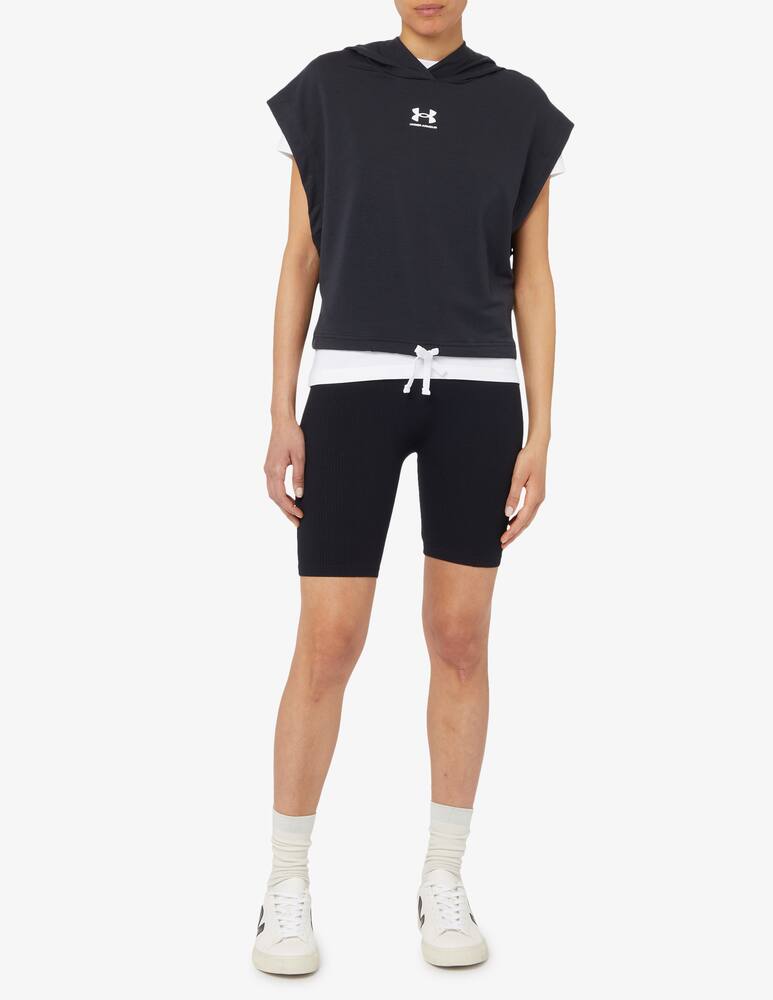 Under Armour Felpa con cappuccio Rival Terry - immagine 2 Under Armour Felpa con cappuccio Rival Terry - immagine 2