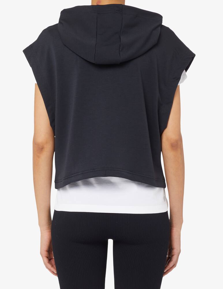 Under Armour Felpa con cappuccio Rival Terry - immagine 3 Under Armour Felpa con cappuccio Rival Terry - immagine 3