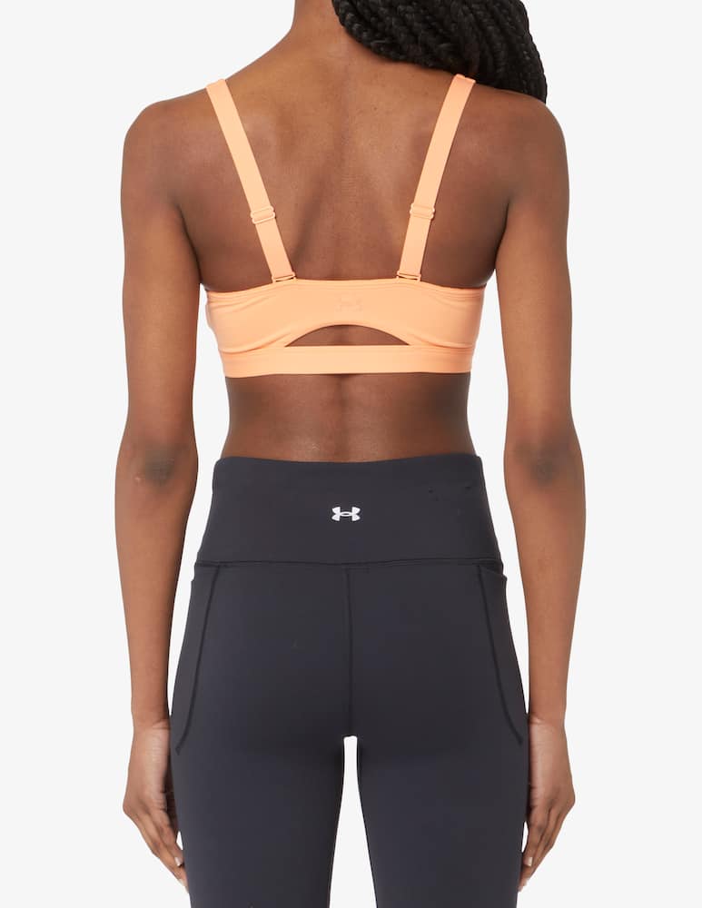 rinascente Under Armour Ua Smartform Evolution Mid sports bra