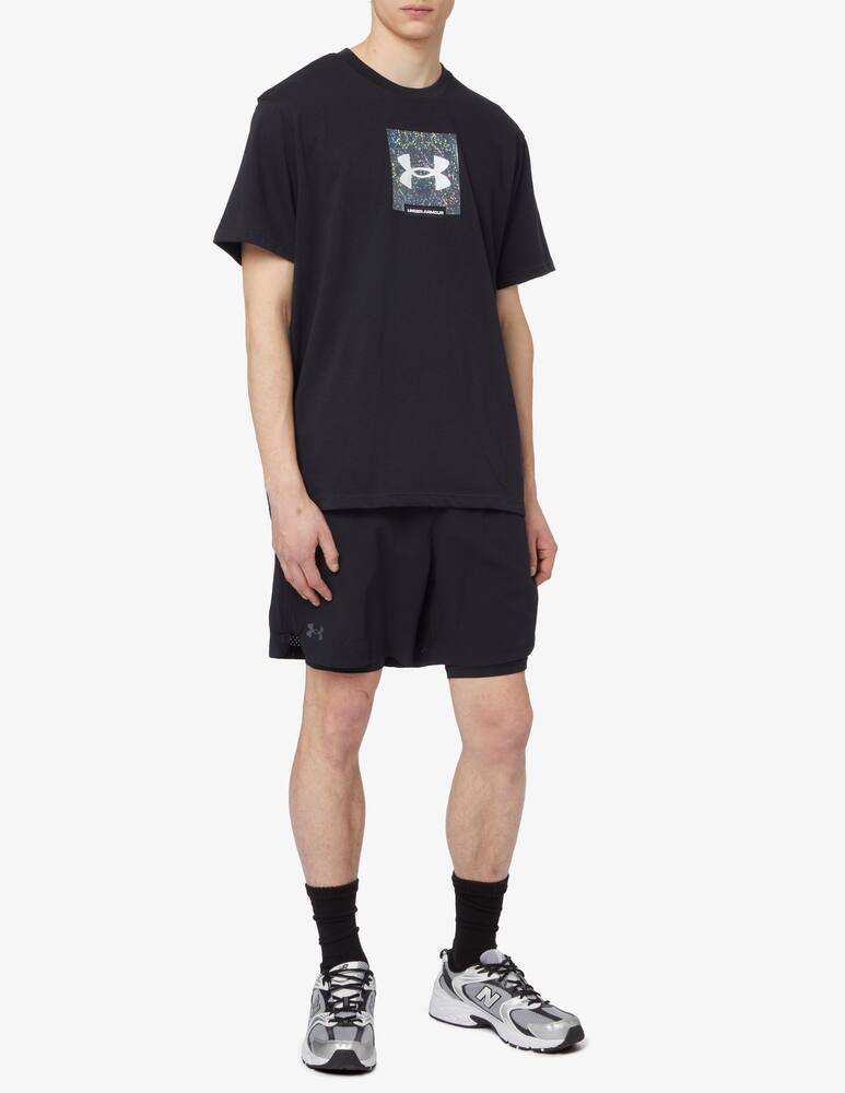 rinascente Under Armour Boxed heavyweight t-shirt 