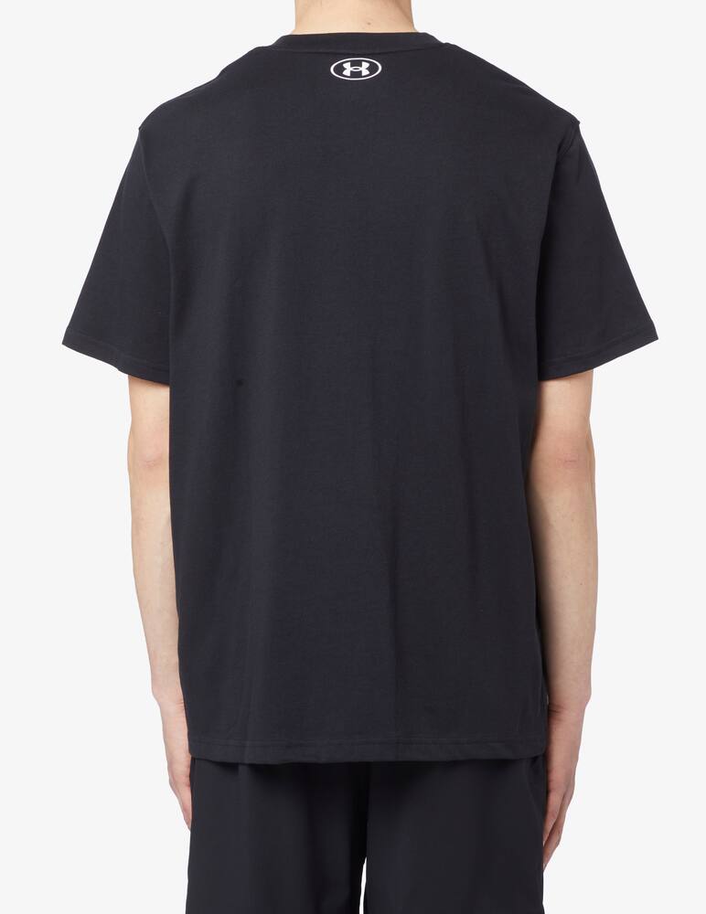 rinascente Under Armour Boxed heavyweight t-shirt 