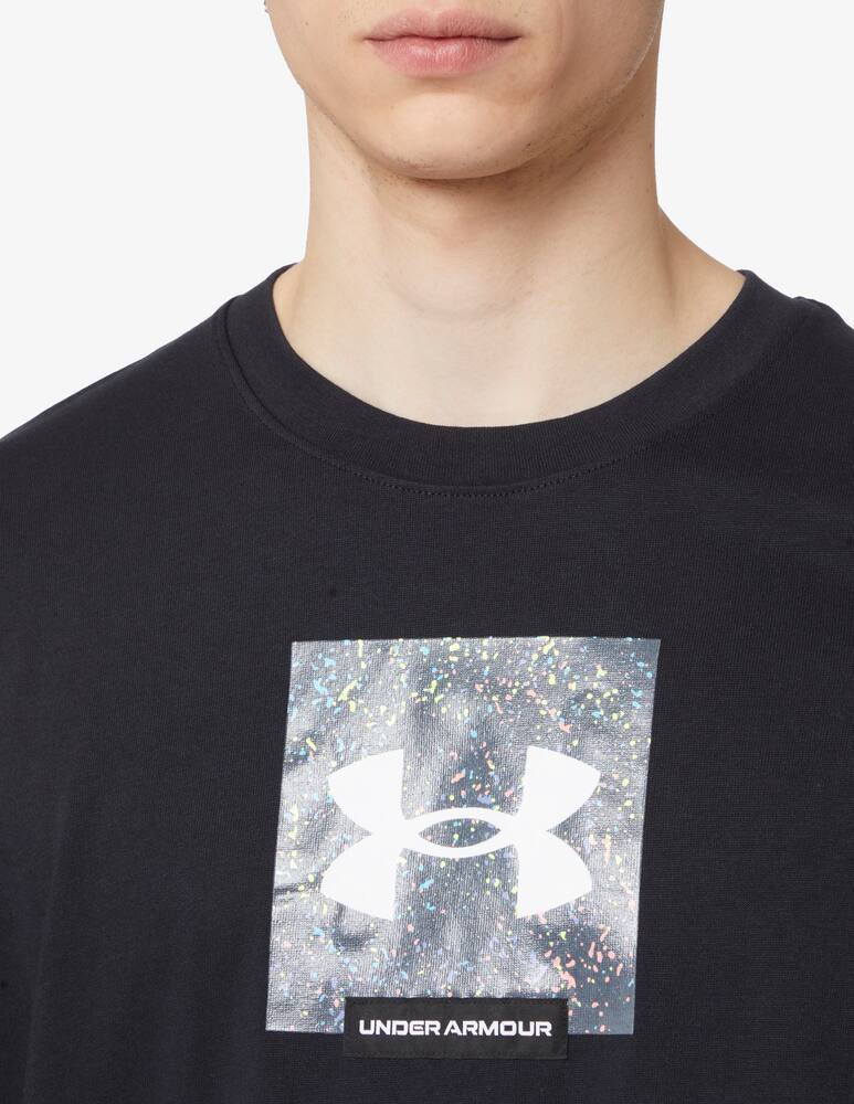 rinascente Under Armour Boxed heavyweight t-shirt 