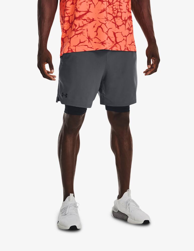 Under Armour Shorts vanish woven 2in1 - immagine 1 Under Armour Shorts vanish woven 2in1 - immagine 1