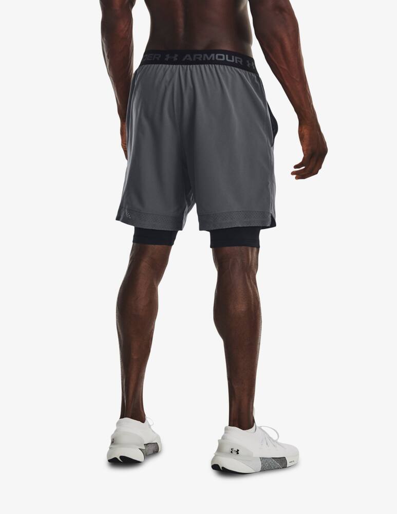 Under Armour Shorts vanish woven 2in1 - immagine 3 Under Armour Shorts vanish woven 2in1 - immagine 3