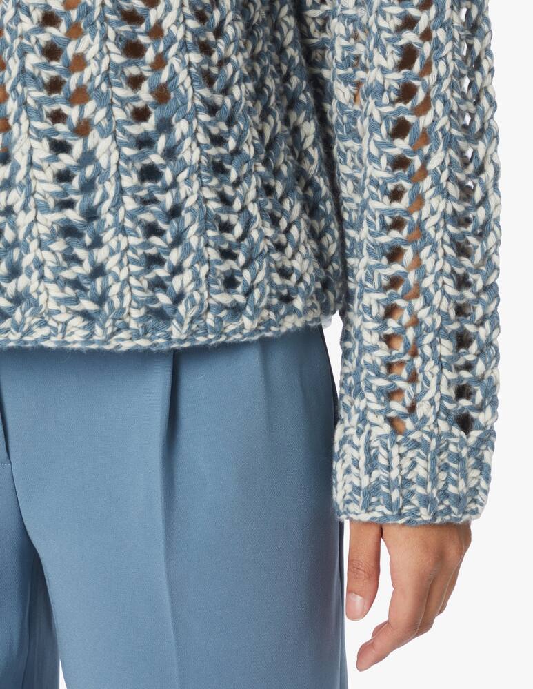 rinascente Theory Wool jumper - light blue