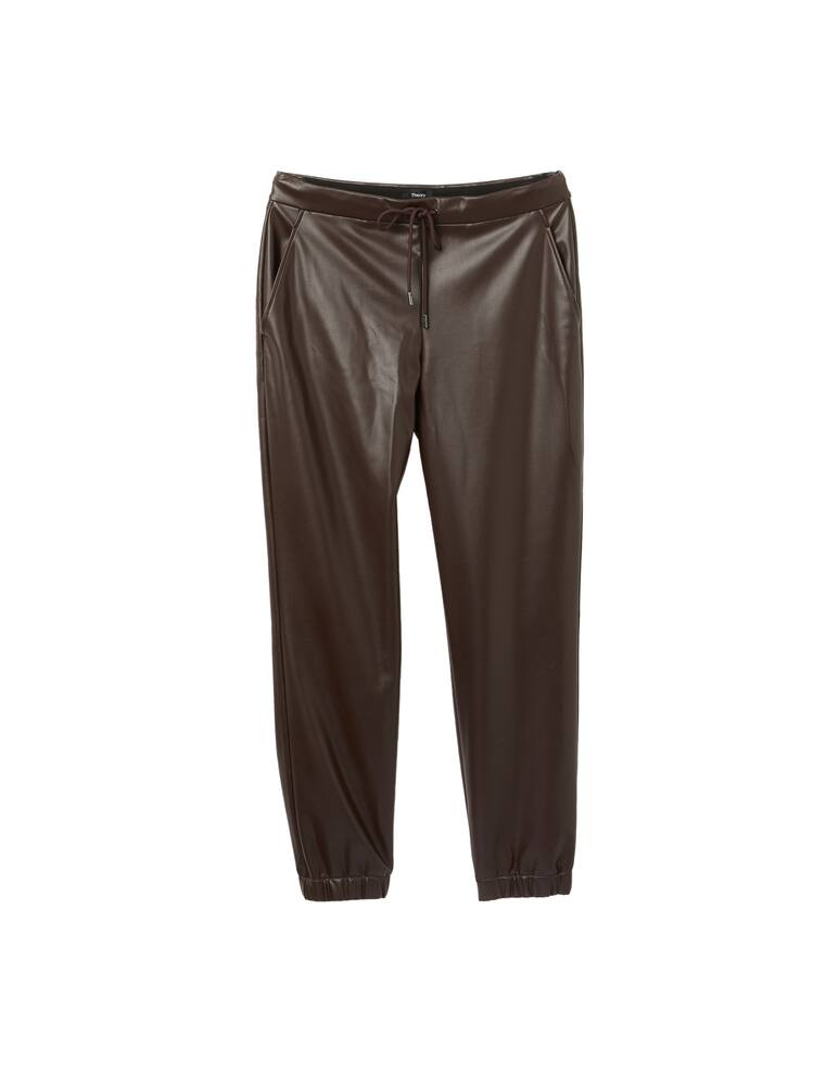 rinascente Theory Jogger trousers - brown