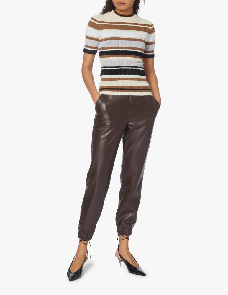 rinascente Theory Jogger trousers - brown